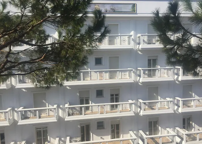 Veliero Aparthotel Riccione